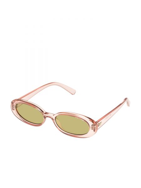Slnečné okuliare Le Specs khaki