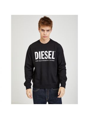 Bluza Diesel czarna