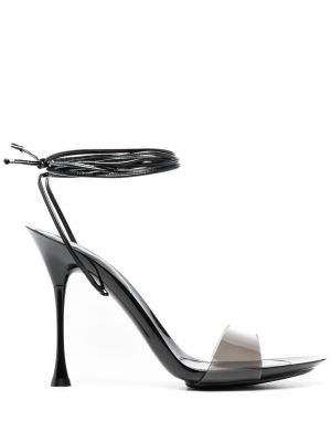 Sandale Gianvito Rossi schwarz