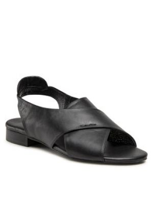 Sandály Maccioni černé