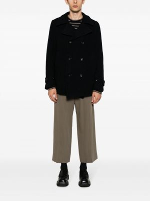 Villased mantel Comme Des Garçons Shirt sinine