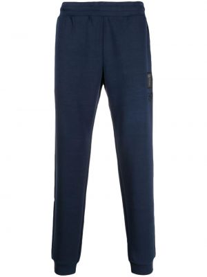 Pantaloni Ea7 Emporio Armani blu