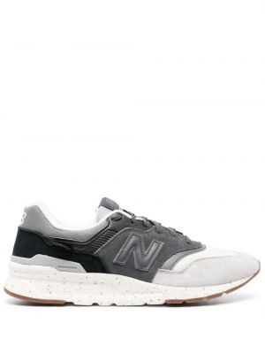 Sneakerși cu șireturi din dantelă New Balance 997