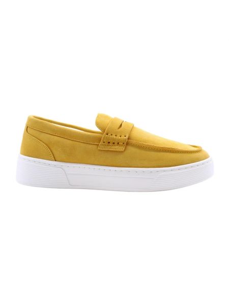 Loafers Cycleur De Luxe żółte