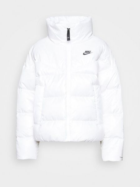 Kurtka puchowa Nike Sportswear biała