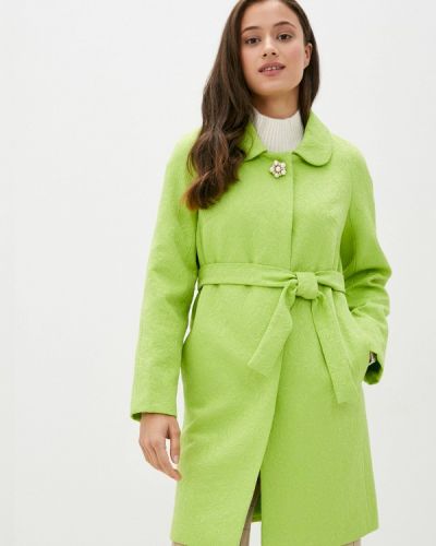 Пальто De Marse - Зеленый
