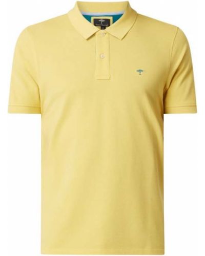 T-shirt Fynch-hatton, żółty