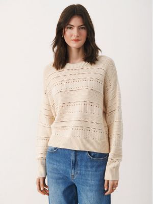 Maglione Part Two beige