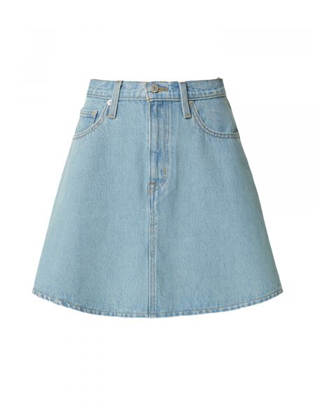 Mini nederdel Levi's ® blå