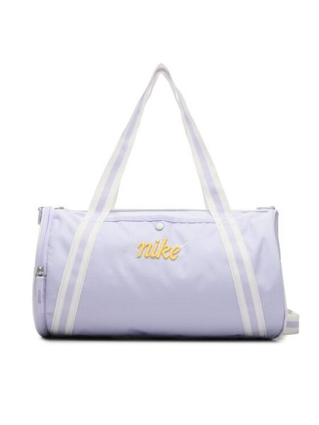 Спортна чанта Nike виолетово