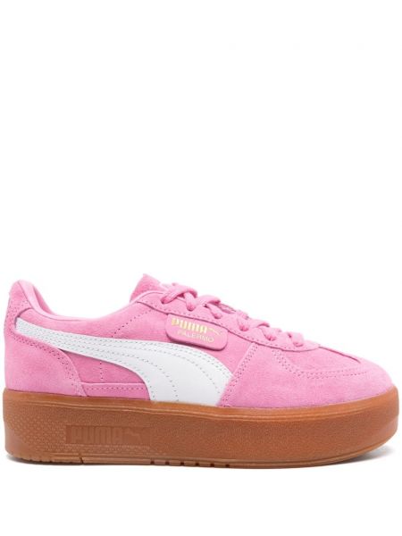 Sneaker Puma Suede pembe