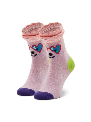Zeķes Happy Socks rozā
