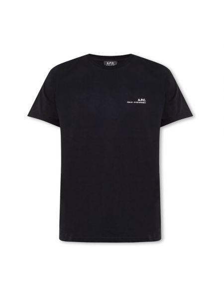 Koszulka A.p.c. czarna