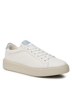 Sneakersy Badura - Biały