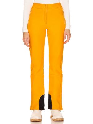 Pantaloni Cordova arancione