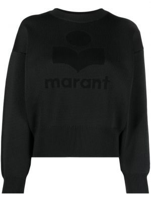 Džemper Marant Etoile crna
