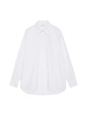 Koszula oversize Anine Bing biała