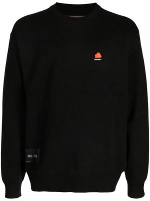Пуловер Izzue черно