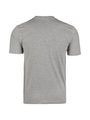 T-shirt sportive in maglia Umbro grigio