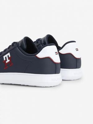 Sneakers Tommy Hilfiger kék