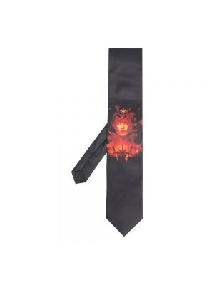 Krawat Kusikohc czarny