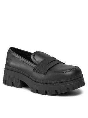Loafers chunky Calvin Klein Jeans nero