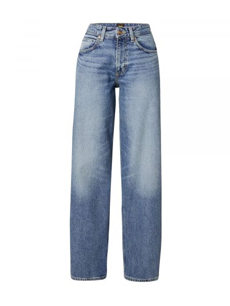 Jeans Lee blå