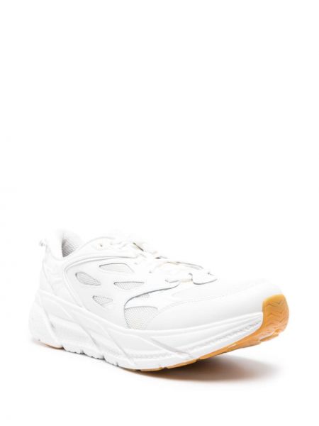 Sneakers Hoka One bianco