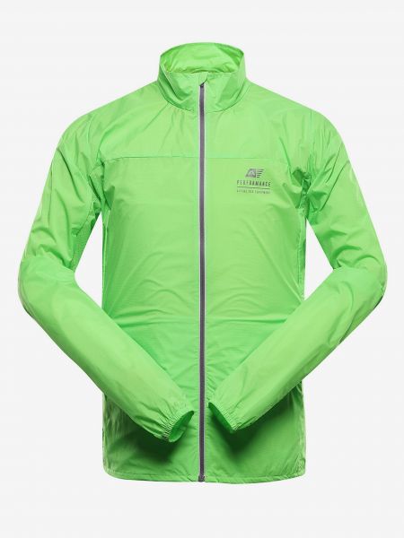 Ελαφρύ σακάκι Alpine Pro πράσινο