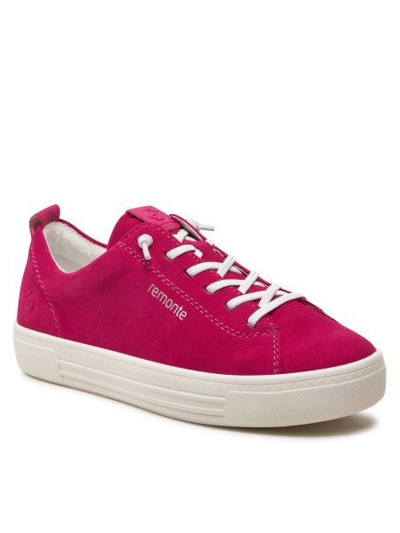 Sneakerși Remonte roz