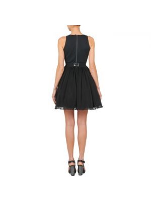 Sukienka mini Manoush czarna
