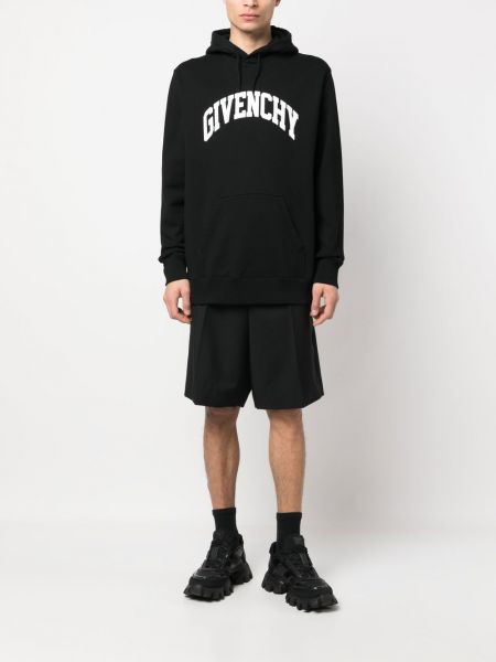 Mustriline pullover Givenchy