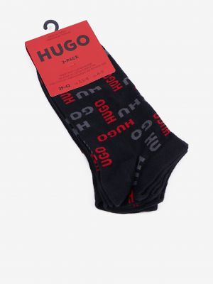 Ponožky Hugo černé