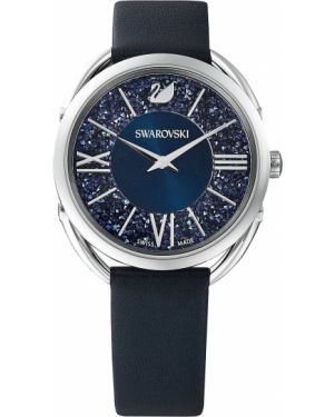 Часы Swarovski, синие