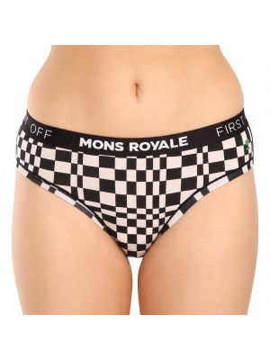 Nohavičky z merina Mons Royale