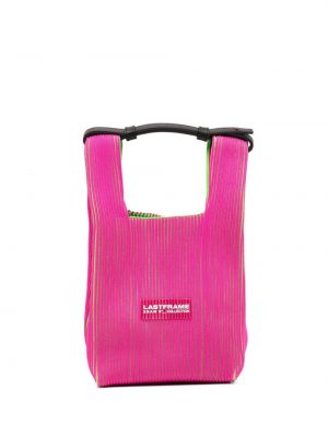 Πλεκτή τσάντα shopper Lastframe