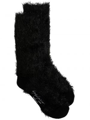Чорапи Yohji Yamamoto черно