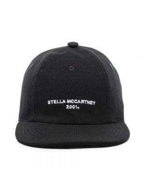 Cap Stella Mccartney schwarz
