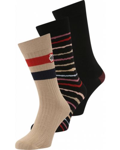 Меланжирани чорапи Ted Baker