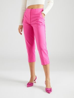 Pantalon plissé Marks & Spencer rose
