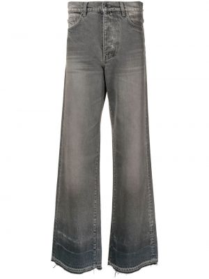 Baggy jeans Amiri svart