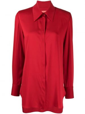 Camicia Manning Cartell, rosso