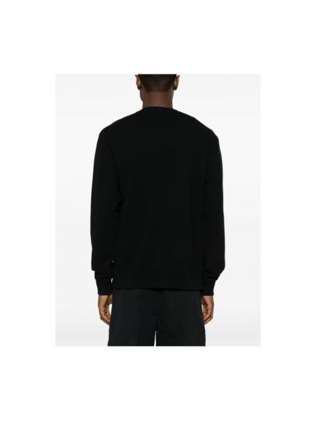 Fleece pullover Undercover schwarz