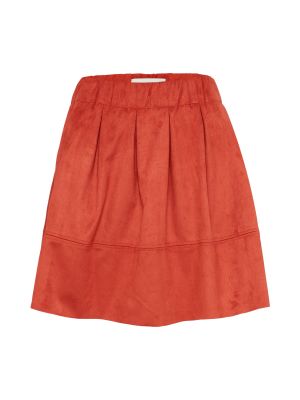 Mini suknja Moves crvena