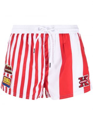 Shorts Diesel rød