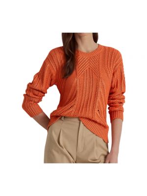 Suéter Ralph Lauren naranja
