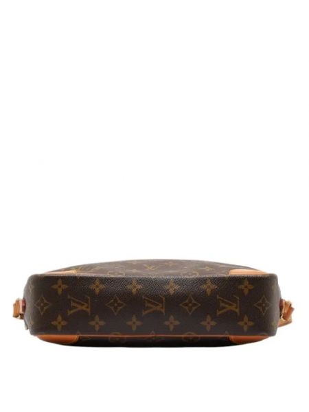 Bolso cruzado de cuero retro Louis Vuitton Vintage