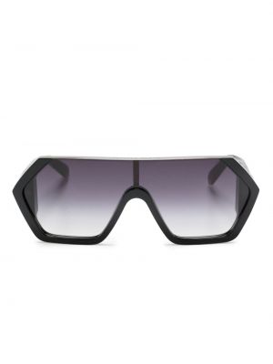Oversize saulesbrilles Philipp Plein