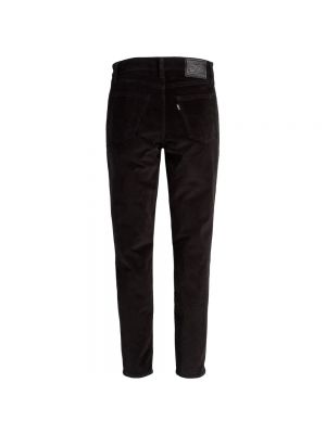 High waist skinny jeans Levi's® schwarz