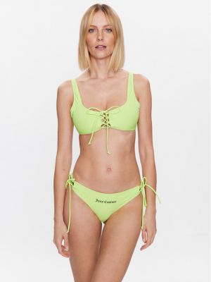 Bikini Juicy Couture verde